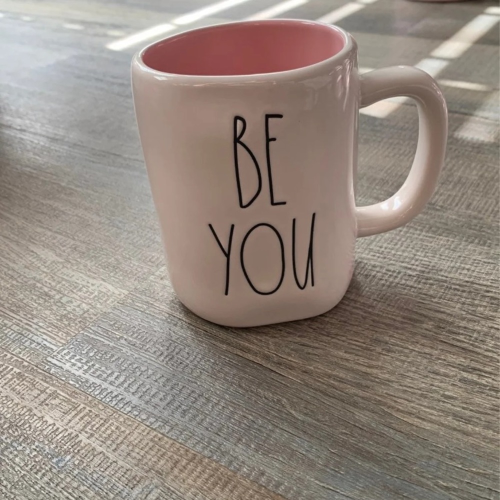 Rae Dunn be you mug